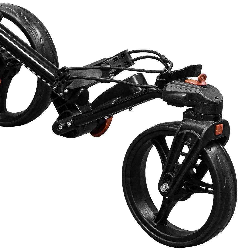 Longridge Ezeglide Compact + 360 Push Trolley - Image 4