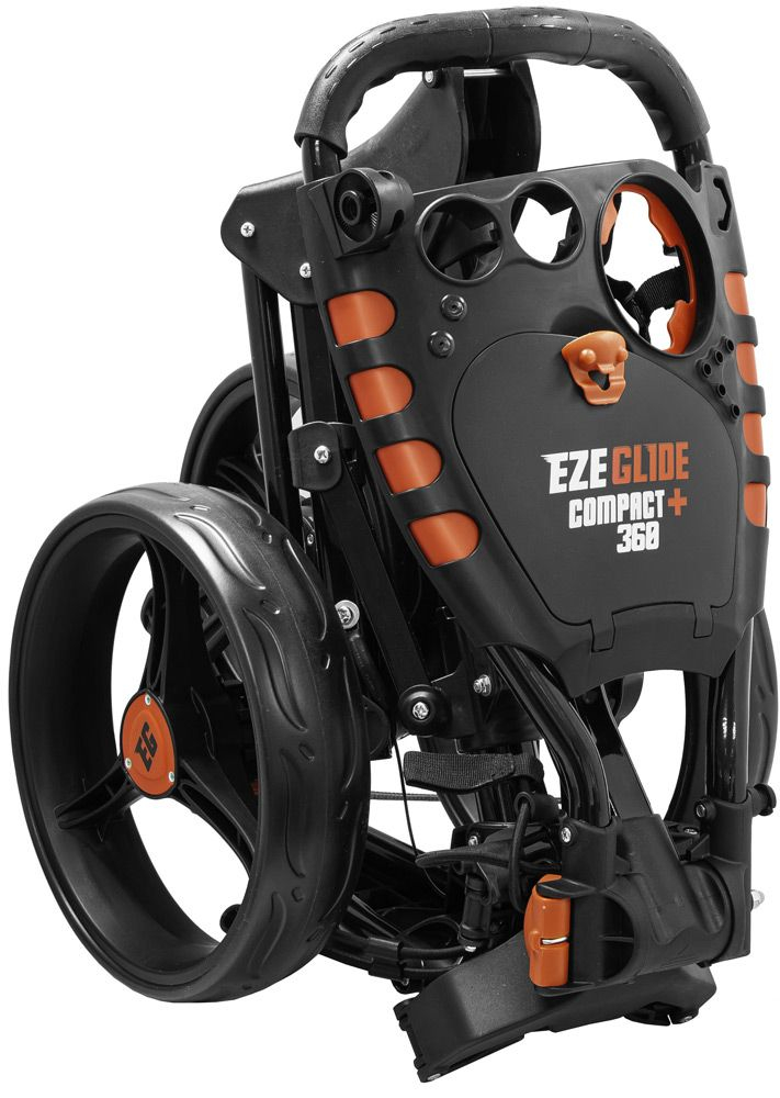 Longridge Ezeglide Compact + 360 Push Trolley - Image 5