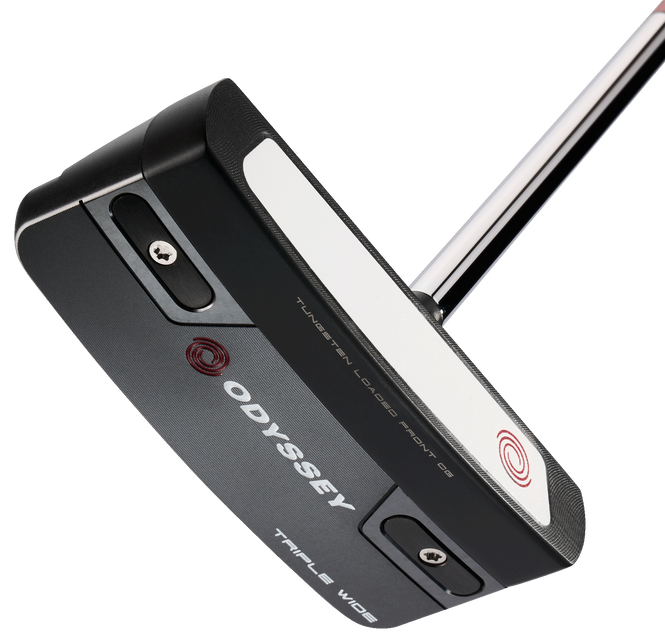 Odyssey Golf NEW Odyssey Tri-Hot 5K Triple Wide CS Putter