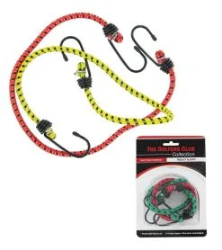 Golfers Club Trolley Elastic