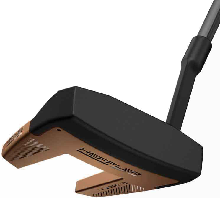 Ping Golf Ping Heppler Tyne 3 Putter - Image 2