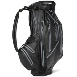 Sun Mountain Golf Sun Mountain H2NO Elite Cart Bag - Black
