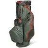 Sun Mountain Golf Sun Mountain H2NO Lite Cart Bag - Moss/Sage/Inferno