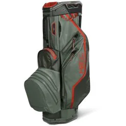 Sun Mountain Golf Sun Mountain H2NO Lite Cart Bag - Moss/Sage/Inferno