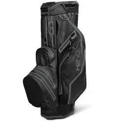 Sun Mountain Golf Sun Mountain H2NO Lite Cart Bag - Black