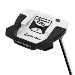TaylorMade Golf TaylorMade Spider GTx Putter - White