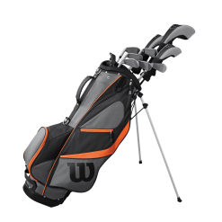 Wilson Golf Wilson X31 Men's Package Set - Steel Shafts