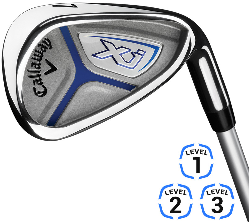 Callaway Golf Callaway XJ 6 Piece Junior Set - Right Hand (Level 2) - Image 7