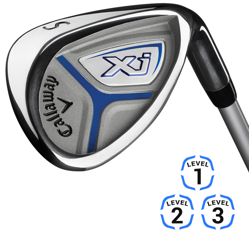 Callaway Golf Callaway XJ 6 Piece Junior Set - Right Hand (Level 2) - Image 6